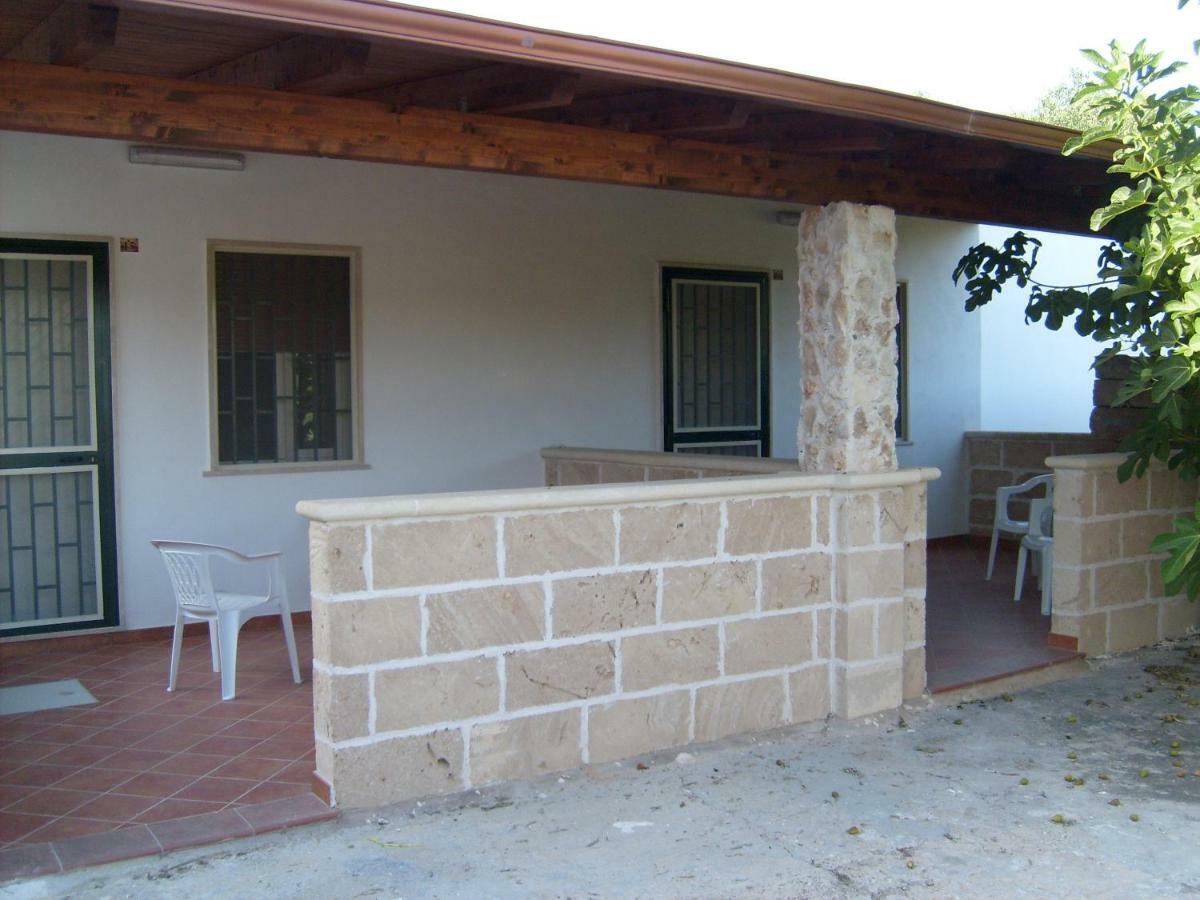 B&B La Seta Rossa Galatone Exterior foto